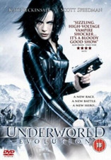 Underworld: Evolution DVD