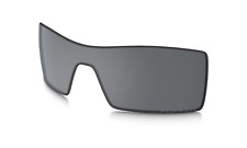 Oakley OEM OIL RIG REPLACEMENT LENS BLACK POLARIZED 16-689