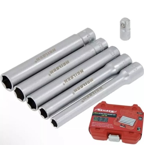 Neilsen metric extra deep - metric,