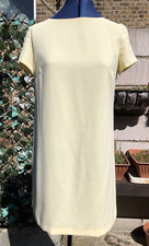 BNWT Zara Pale Yellow Summer