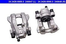 Brake Caliper ATE Fits