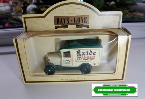 Lledo days gone 1934 chevrolet - gone,