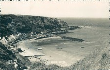 Nefyn the beach c1963