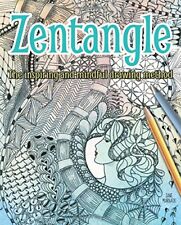 Zentangle By Jane Marbaix