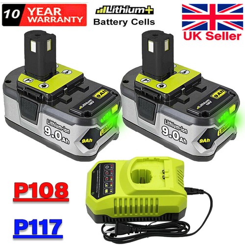 For ryobi one plus 18v - for,