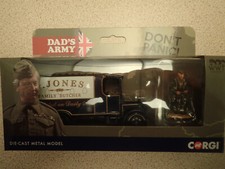 Corgi cc09003 dad army - cc09003,
