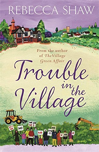 Trouble the village - trouble, in
