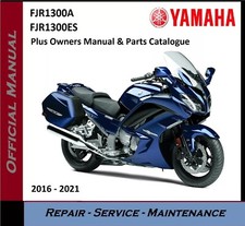 Yamaha FJR1300 FJR1300A
