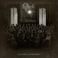 Opeth : The Last Will and