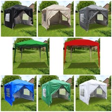 2x2m 3x3m Pop Up Gazebo