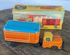 Japan Tin American Overland