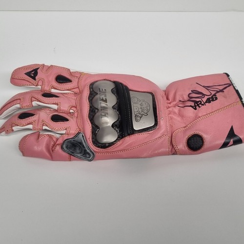 Rare valentino rossi - rossi, hand