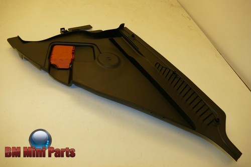 Bmw lower windscreen right - bmw,