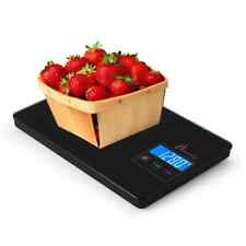 Digital Kitchen Scales 10kg Electronic Food Weight Balance LCD Postal Scale