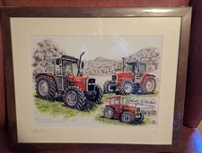 A4 Framed 3 Picture Print Deal