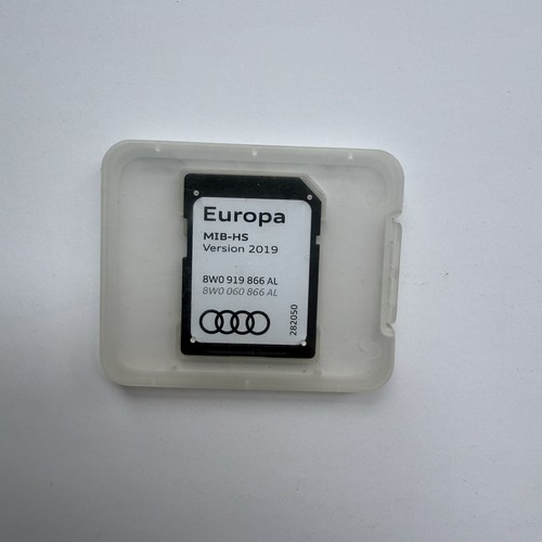Genuine audi mib - mib-hs, europe