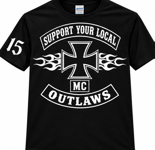 Support your local outlaws - support,