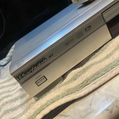 Wharfedale dvd player - m3,