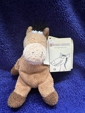 Vintage Hungry Horse Plush
