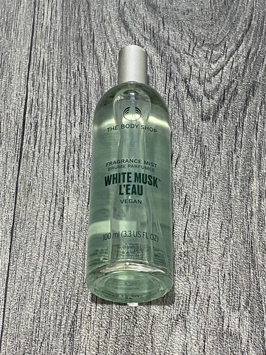 The body shop white musk - shop, leau