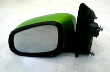 VAUXHALL VIVA  DOOR MIRROR ELECTRIC (PASSENGER/LEFT SIDE) 2015-2019 DAMAGED