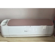 CRICUT ROSE CUTTING EMBOSSING