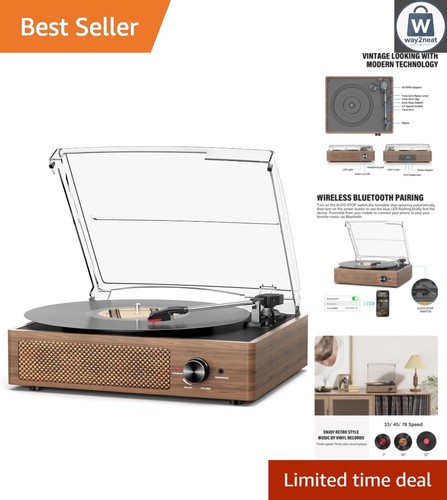 Portable retro record - portable,