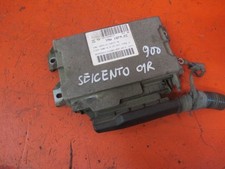 Fiat Seicento/600 2001 Engine