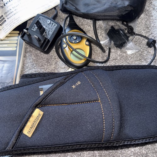 Slendertone system abs 10 - system,