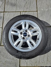 MINI One/Cooper 15" Wheel +