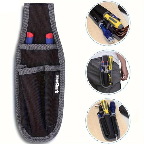 Tool waist bag multilayer - tool,