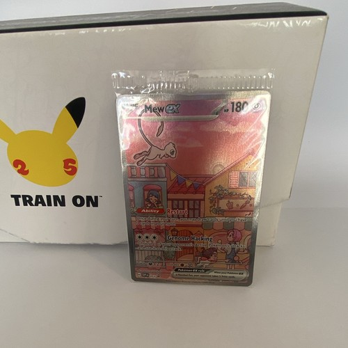 Pokémon tcg mew - pokémon, svp