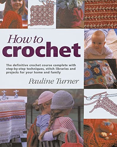 How crochet the definitive - to,