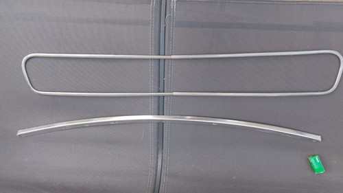 Mgb bonnet trim ahh9888 - mgb,