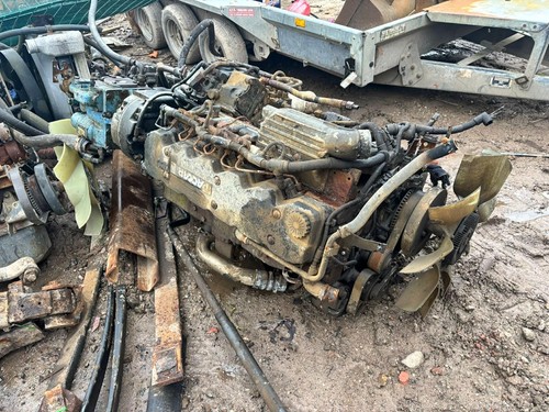 2002 daf paccar engine spares - daf,
