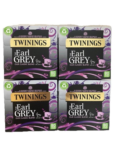 Twinings earl grey tea bags - twinings,