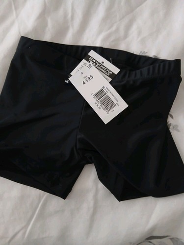 Matalan boy black swim - black,