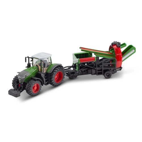 Burago 10cm fendt 1050 - 10cm, vario