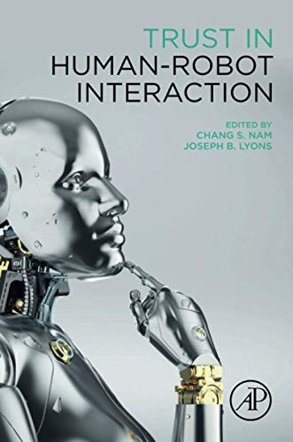 Trust human robot - trust, in