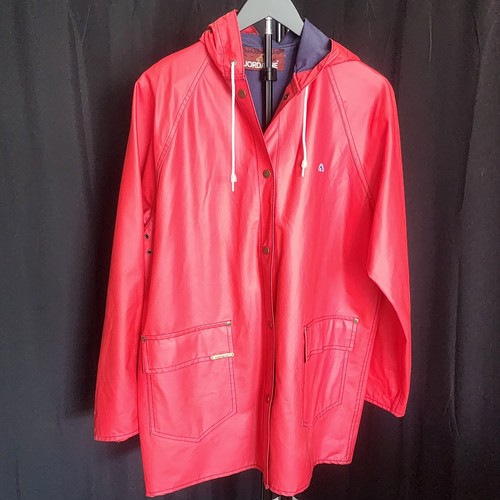Vintage 80s 90s jordache red - jordache,