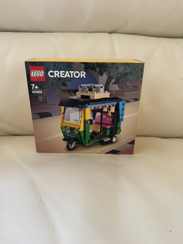 Lego creator tuk - tuk,