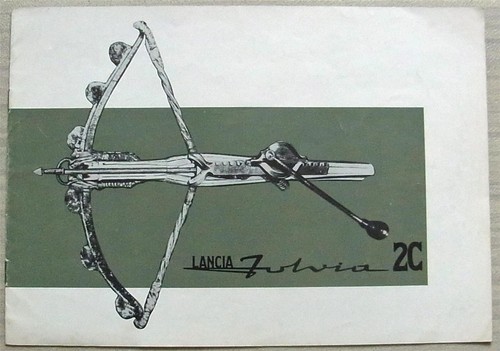 Lancia fulvia door - 2c,
