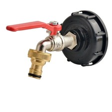 Ibc tank adapter connector - adapter, to