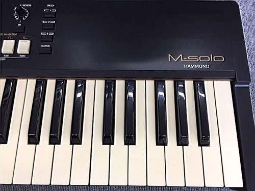Hammond suzuki keyboard - 49,
