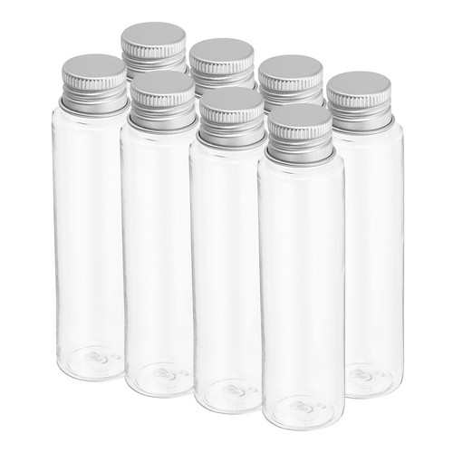 50ml plastic test - test, with