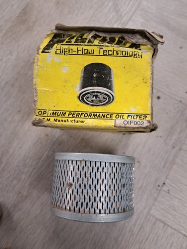 Nos oil filter - nos, oif002