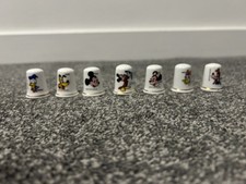Mickey Mouse Fine China