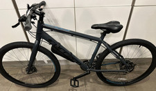 Carrera Subway Mens Hybrid Bike