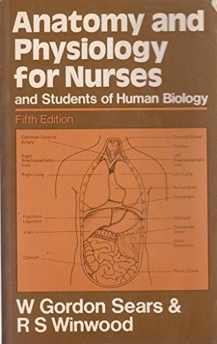 Anatomy and physiology for - anatomy,