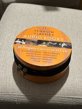 Penguin Classics Audio Books